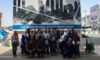 AURAK’s SDME Team Visiting Cityscape Global Exhibition