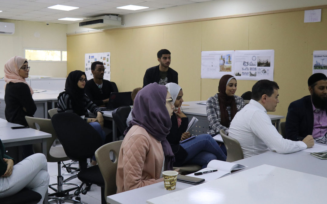 Team’s Private Webinar